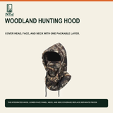NTJ Woodland Hunting Hood buyer guide 1