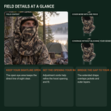 NTJ Woodland Hunting Hood buyer guide 3