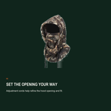 NTJ Woodland Hunting Hood buyer guide 6