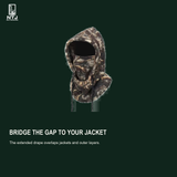 NTJ Woodland Hunting Hood buyer guide 15