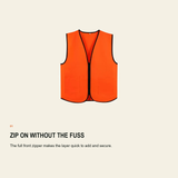 NTJ Hunter Orange Vest buyer guide 5