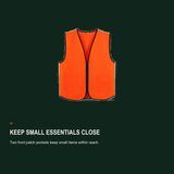 NTJ Hunter Orange Vest buyer guide 6