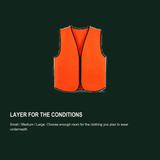 NTJ Hunter Orange Vest buyer guide 9