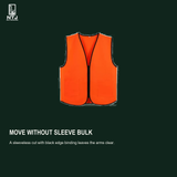 NTJ Hunter Orange Vest buyer guide 15